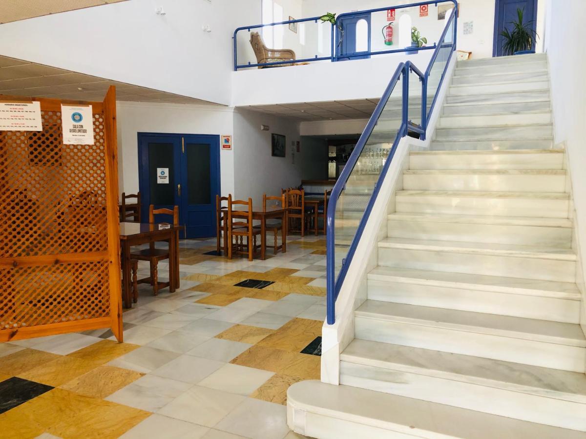 Hotel Mojacar Playa Экстерьер фото