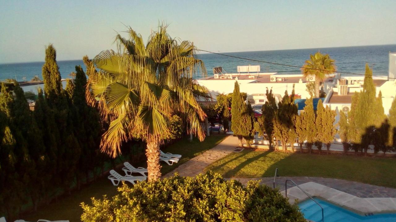 Hotel Mojacar Playa Экстерьер фото