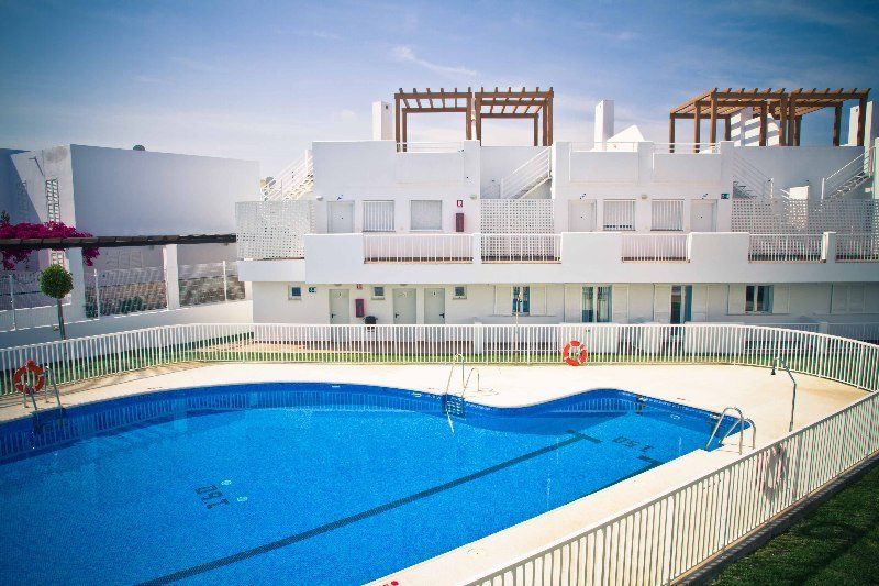 Hotel Mojacar Playa Экстерьер фото