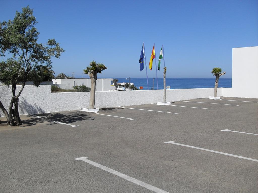 Hotel Mojacar Playa Экстерьер фото