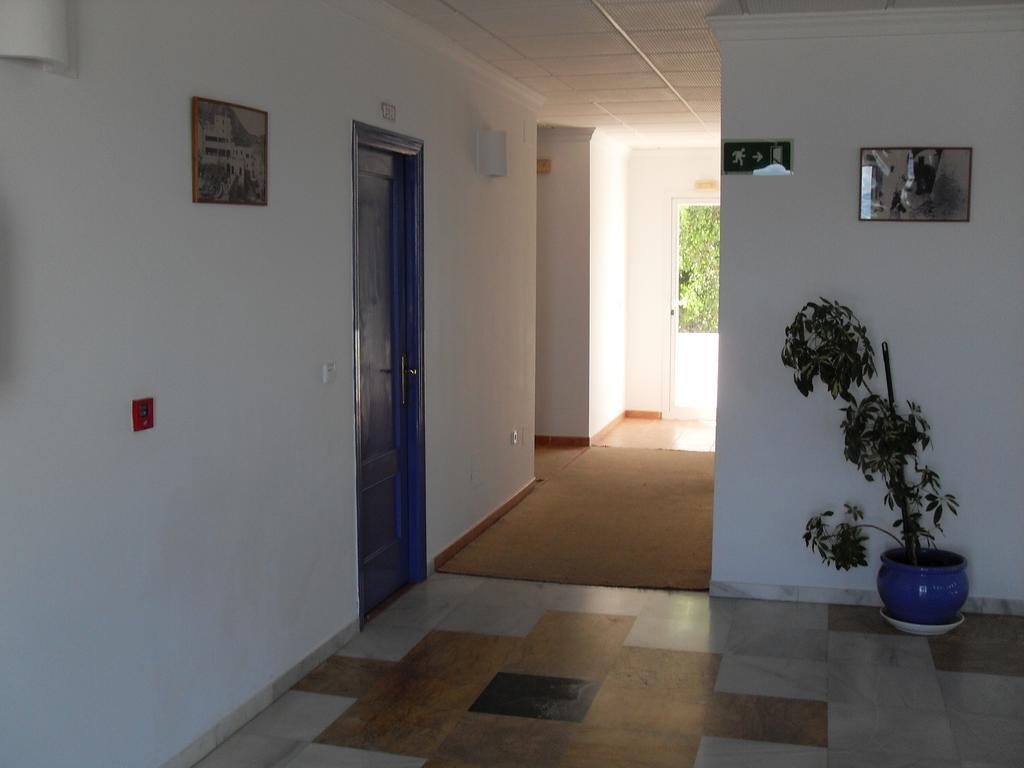 Hotel Mojacar Playa Экстерьер фото