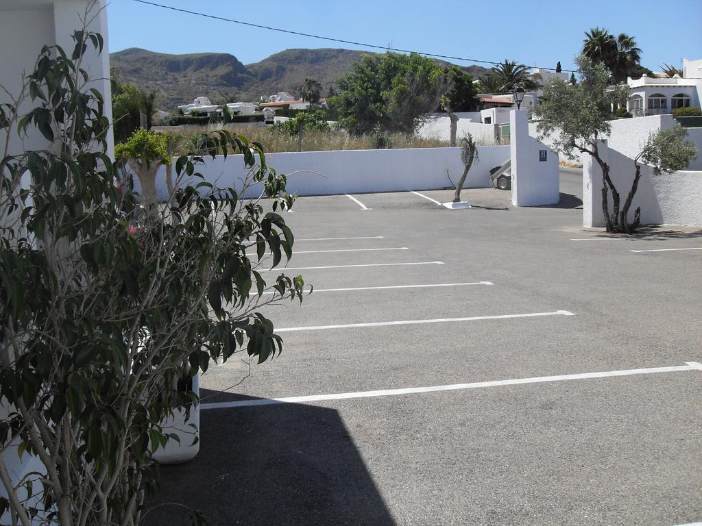 Hotel Mojacar Playa Экстерьер фото