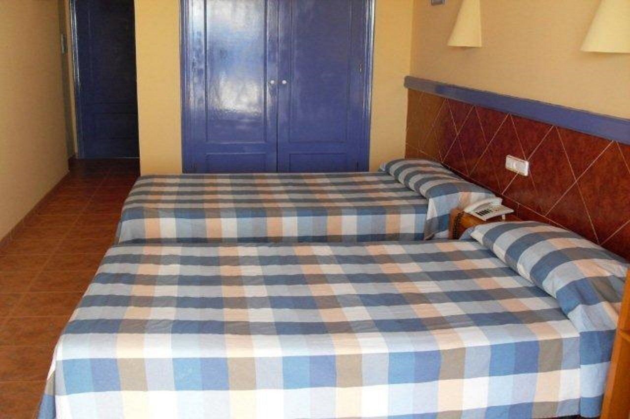 Hotel Mojacar Playa Экстерьер фото