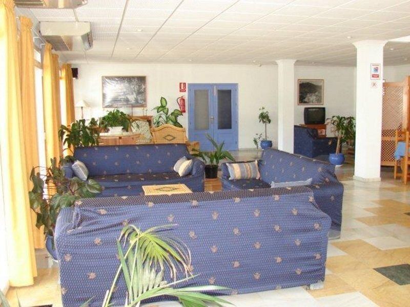 Hotel Mojacar Playa Экстерьер фото