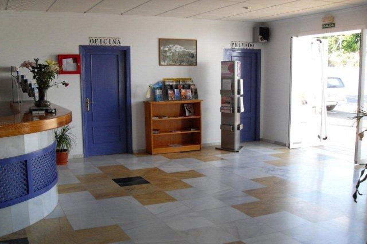 Hotel Mojacar Playa Экстерьер фото